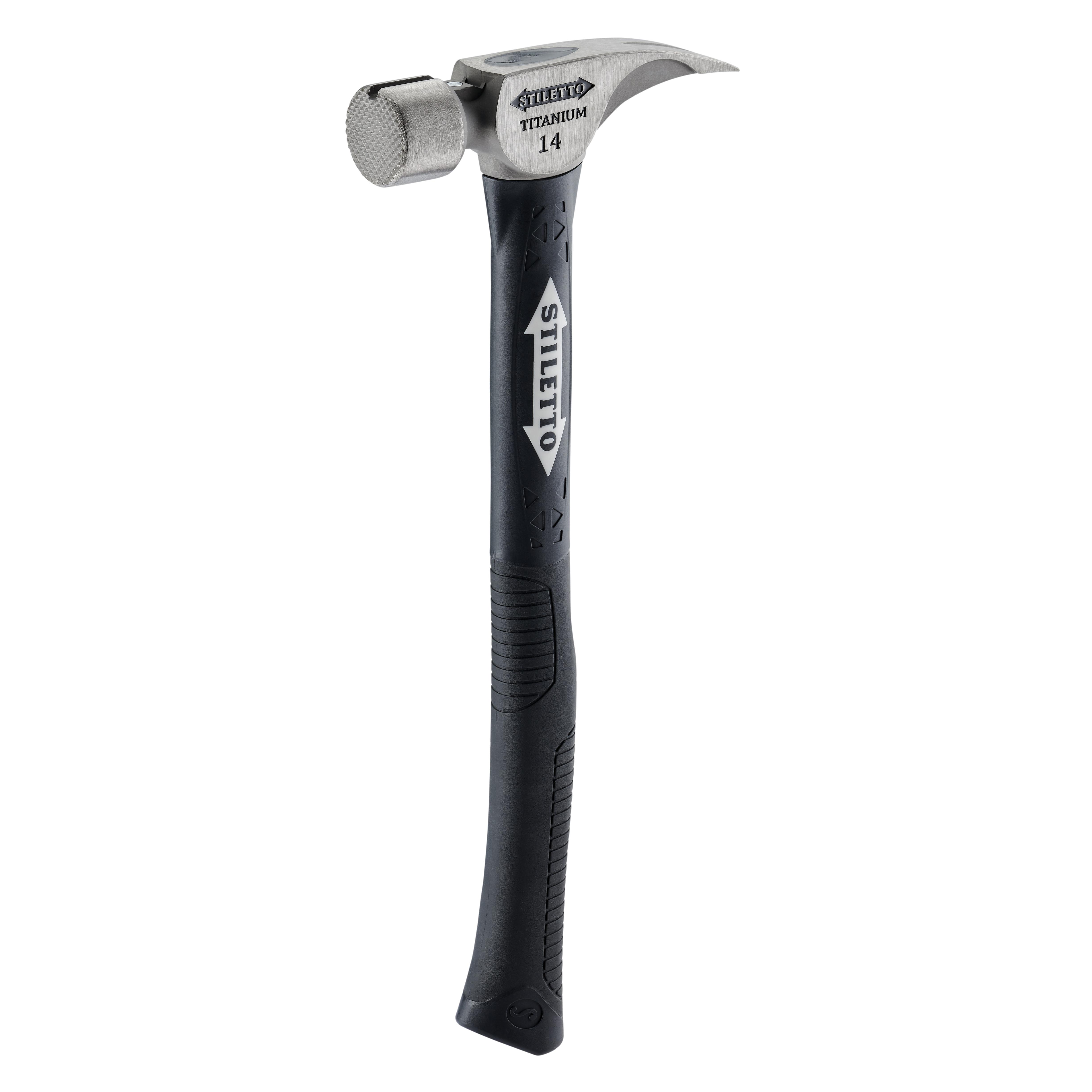 STILETTO® TI14MC-F