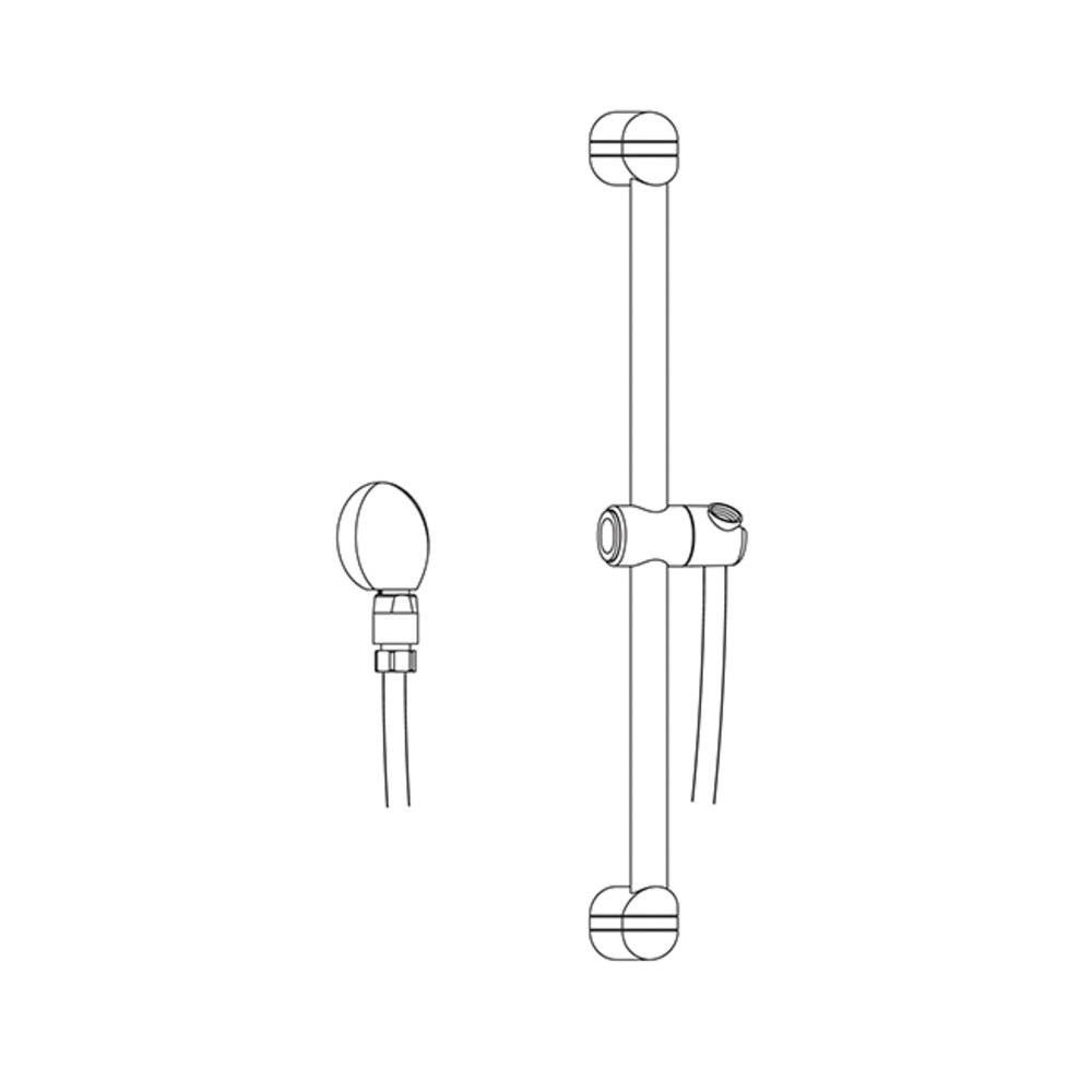 Symmons® 442HSB-LHS