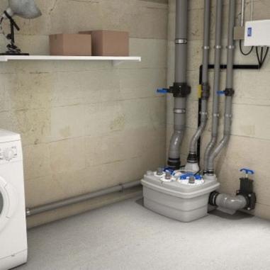 Saniflo® 029 SFA029
