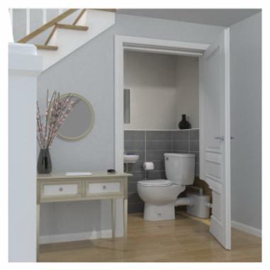Saniflo® 081 SFA081