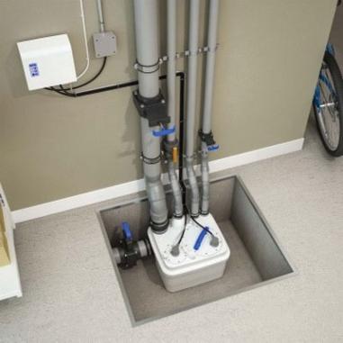 Saniflo® 089 SFA089