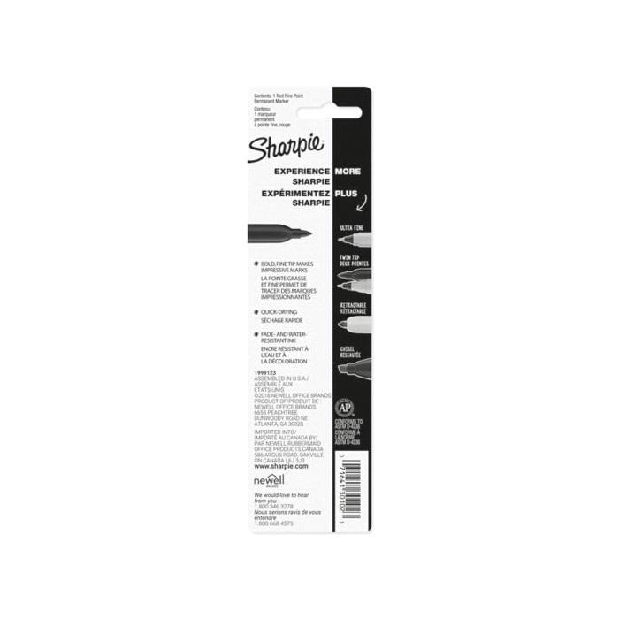 Sharpie® 30102PP IRW30102PP