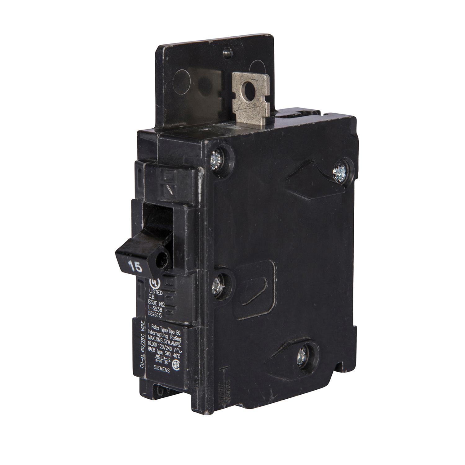 Siemens BQ1B015 BFMBQ1B015
