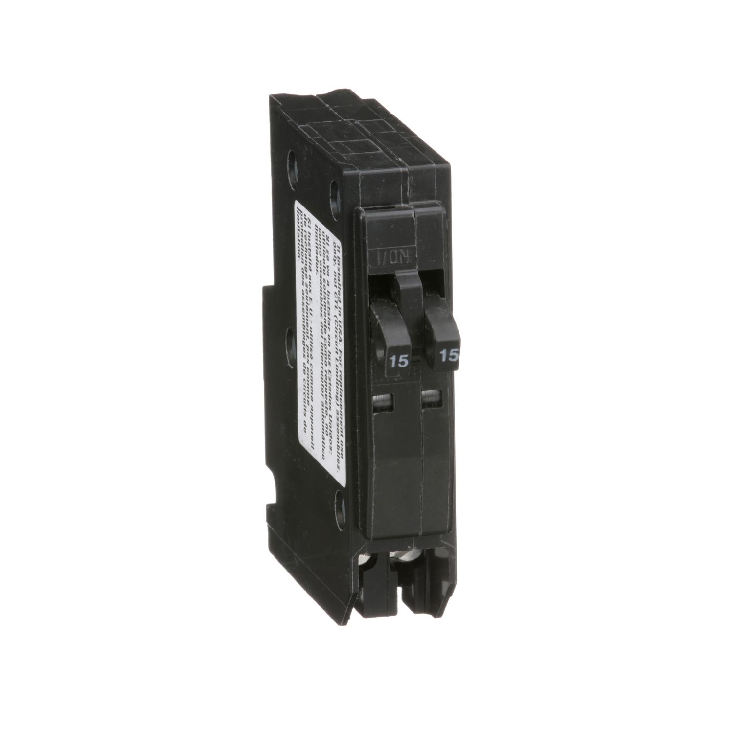 Square D QO1515