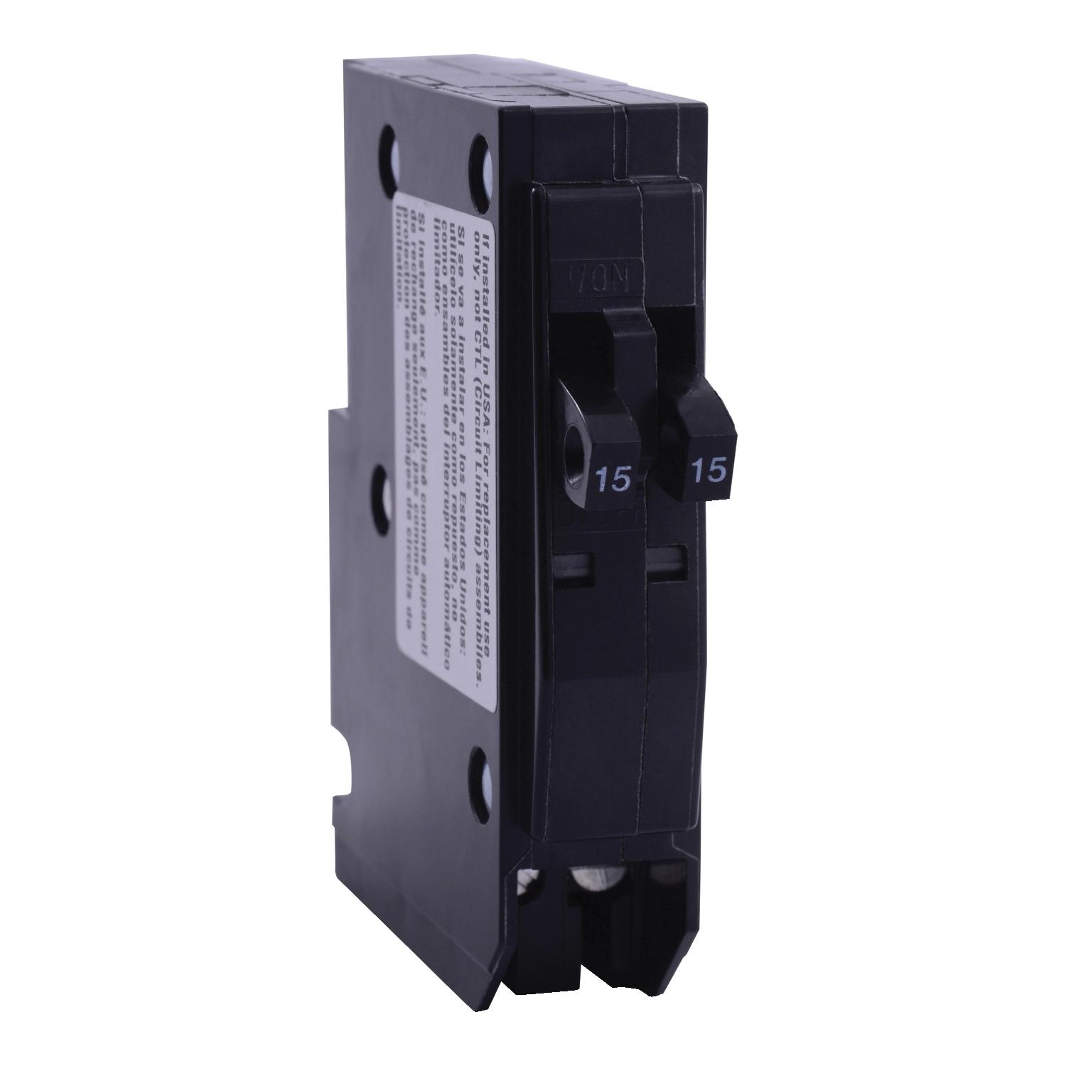 Square D QO1515CP BFMQ1515NC