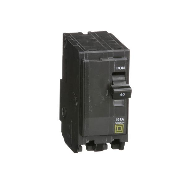 Square D QO240 BFMQO240