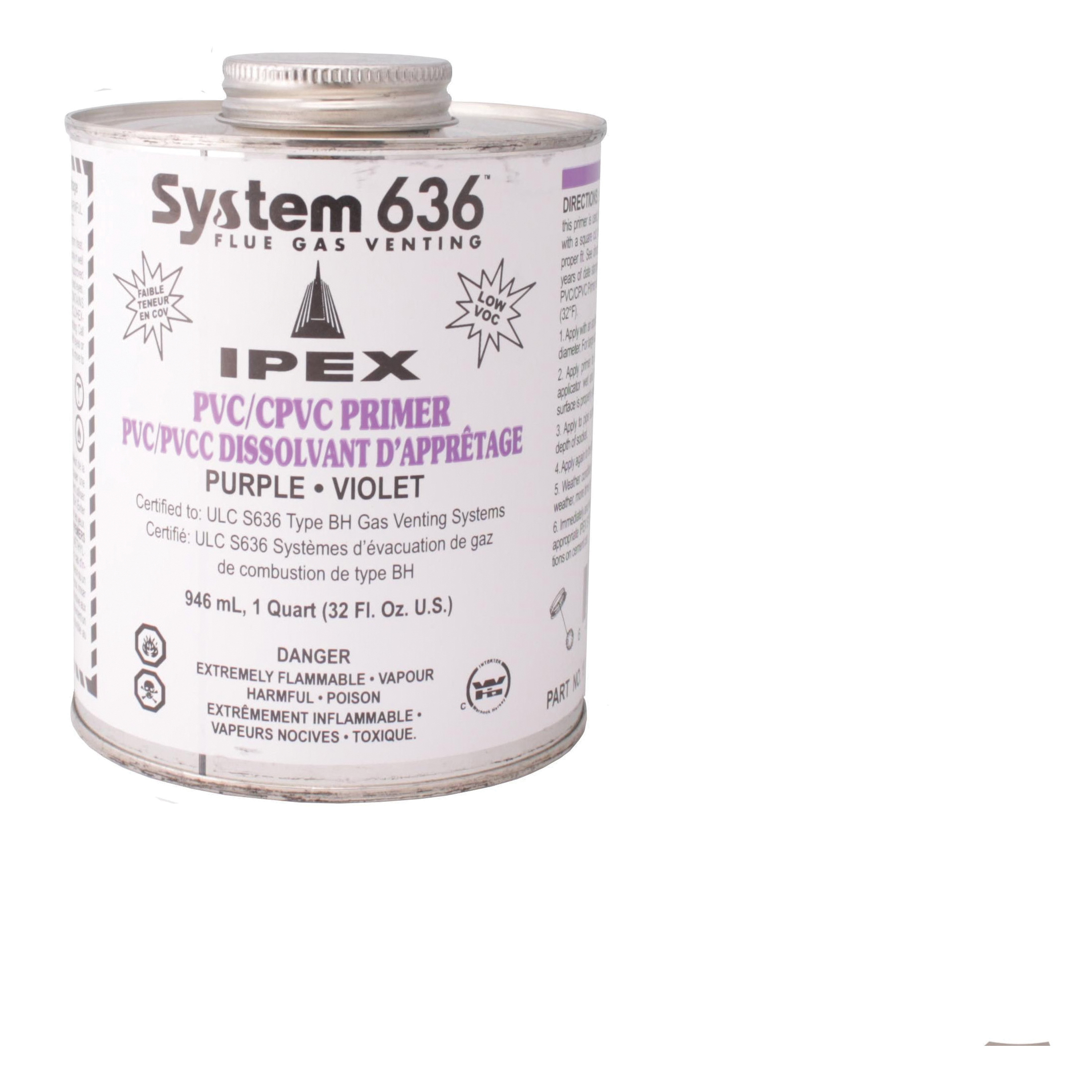 System 636&reg; 196043 IPX196043