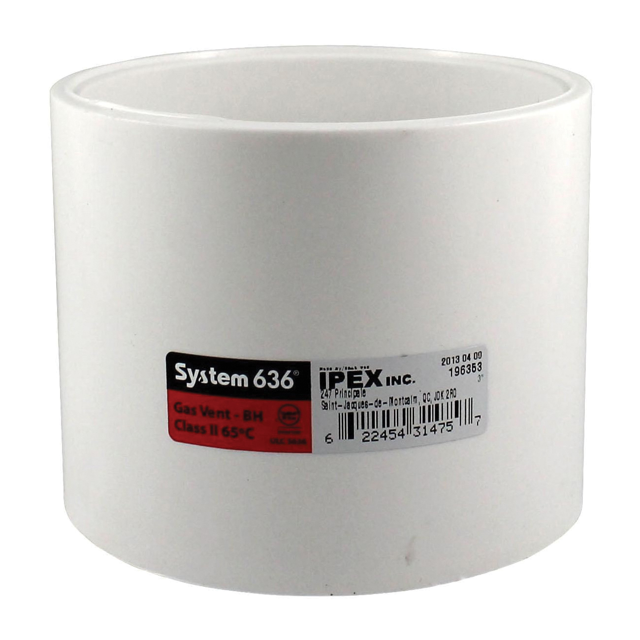 System 636&reg; 196353 636300-3