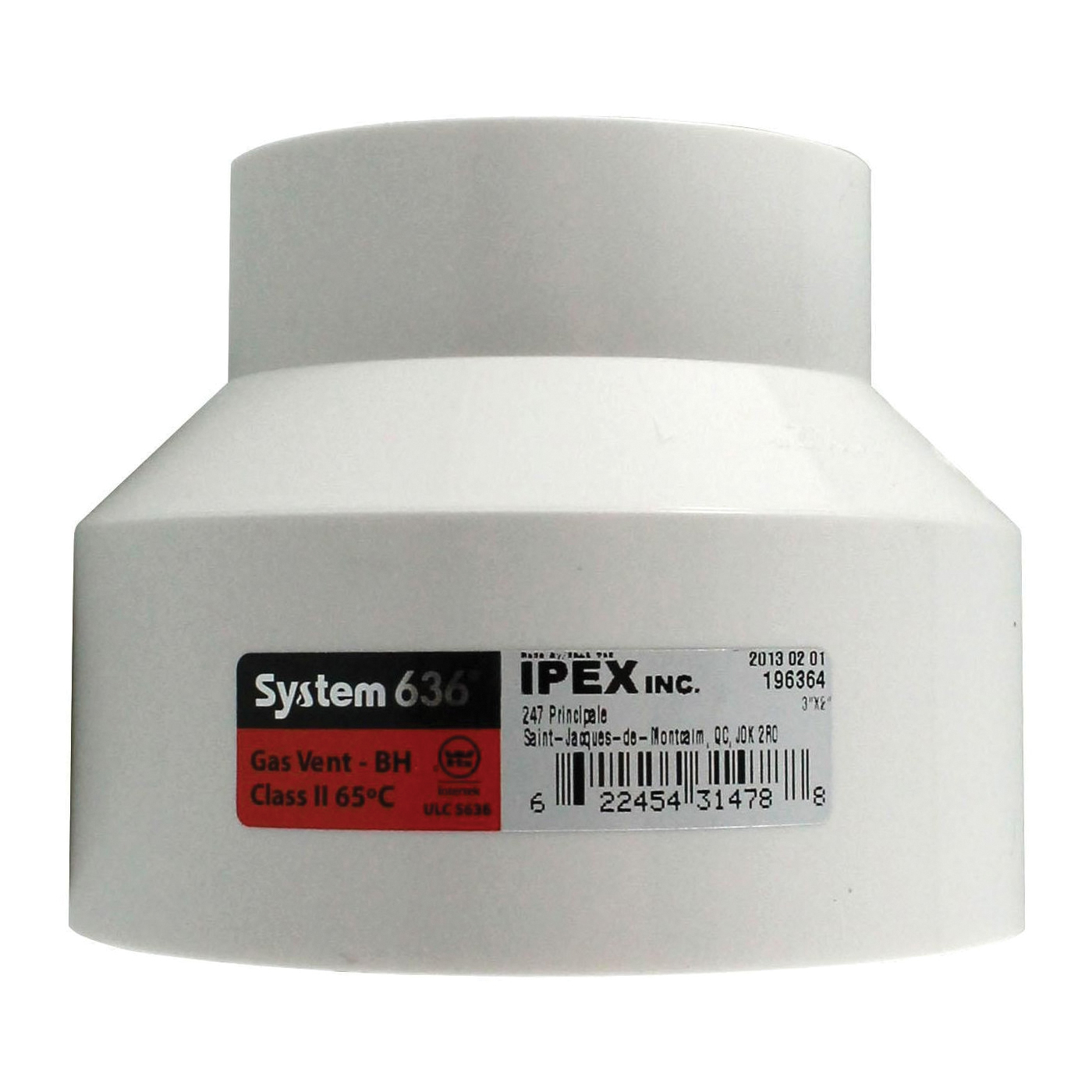 System 636&reg; 196364 636300-3-2