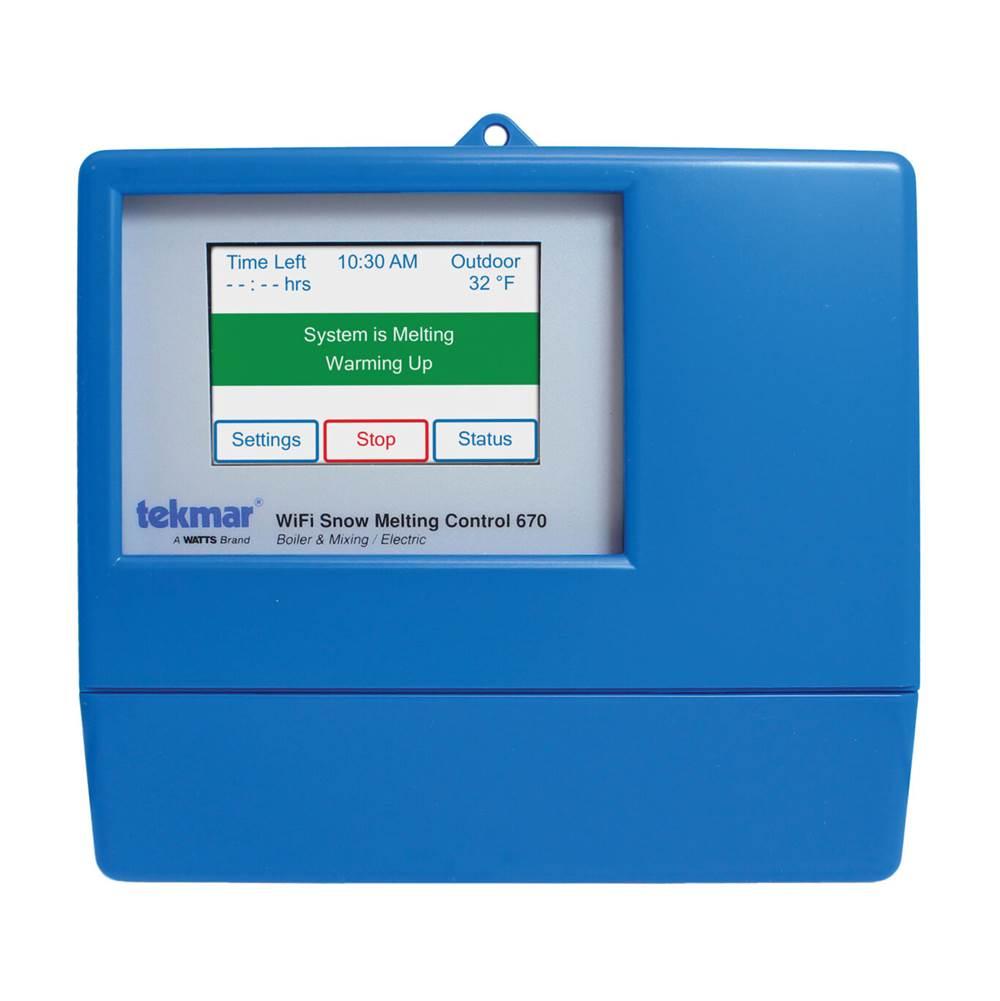 Tekmar® 670 TEK670