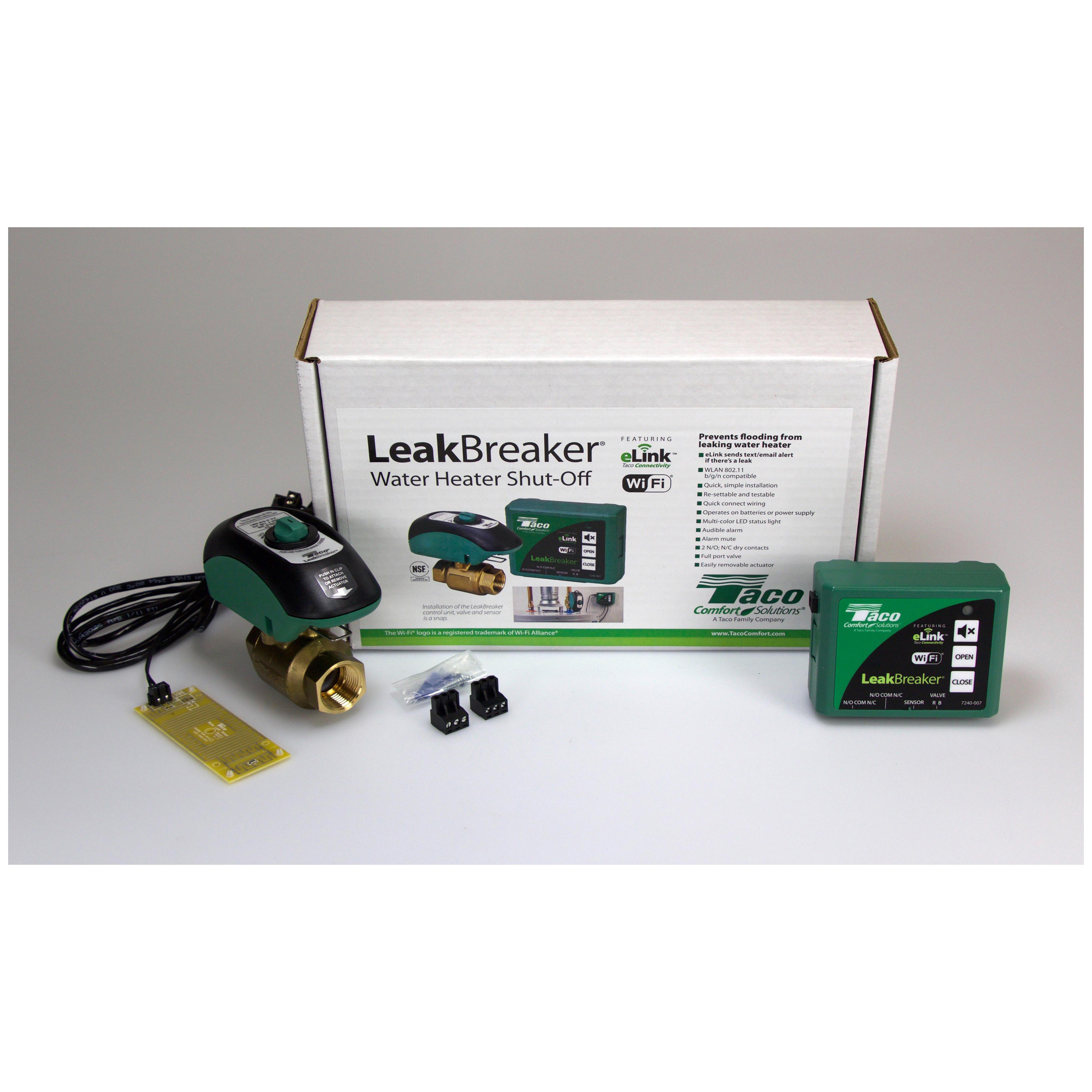 Taco Comfort Solutions® LB-075-H-1LF TACLB-075-H-1LF
