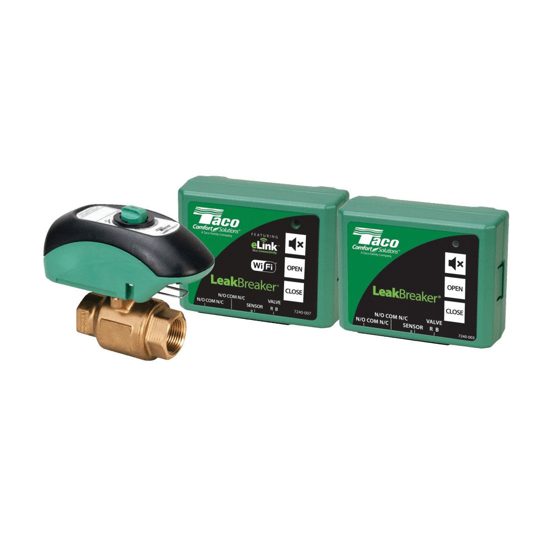 Taco Comfort Solutions&reg; LB-075-H-2LF