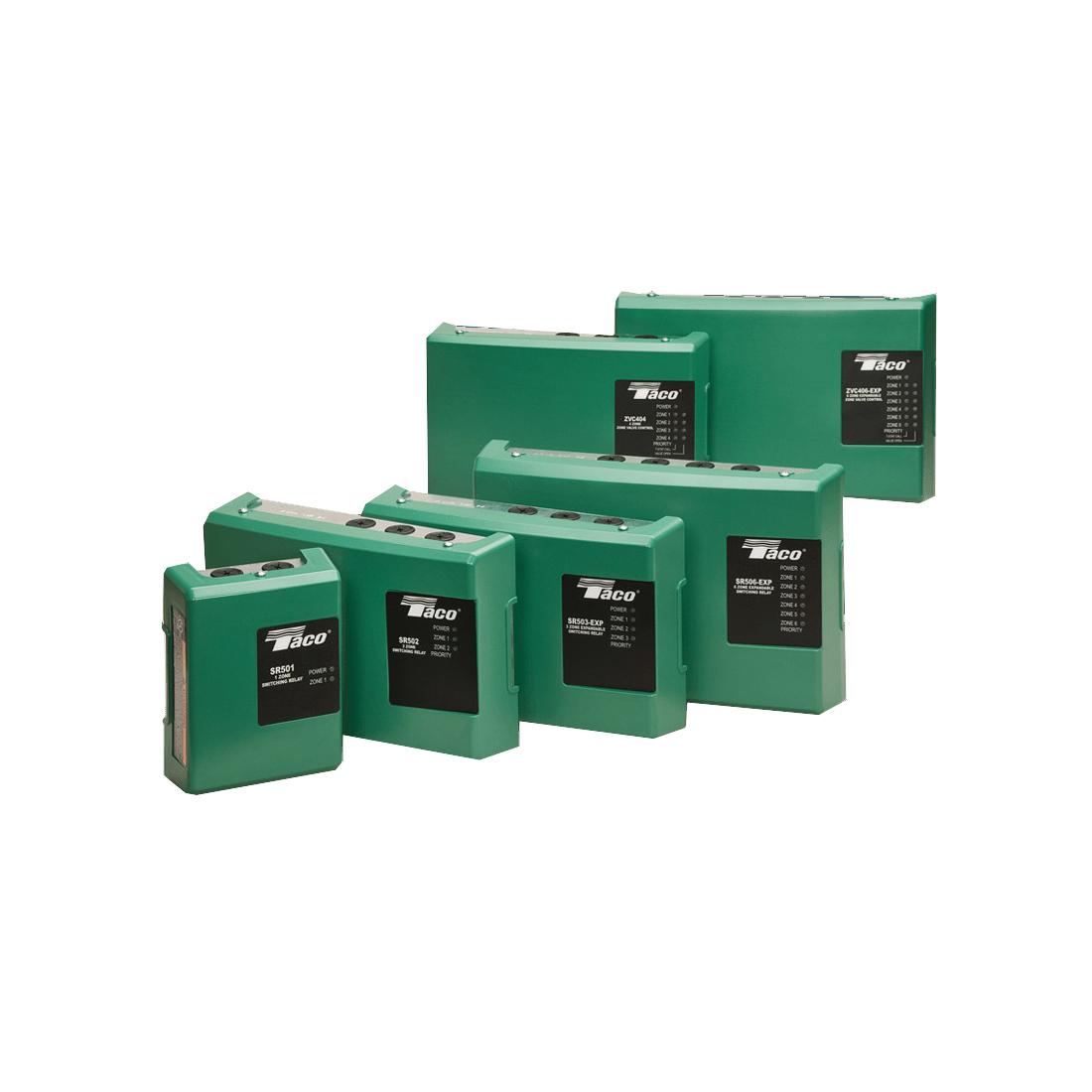 Taco Comfort Solutions® SR502-4 TACSR502-4