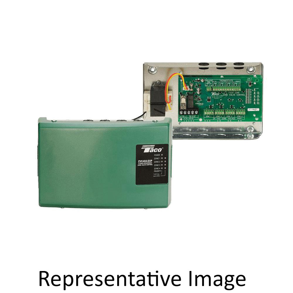Taco Comfort Solutions&reg; ZVC403-4 TACZVC403-4
