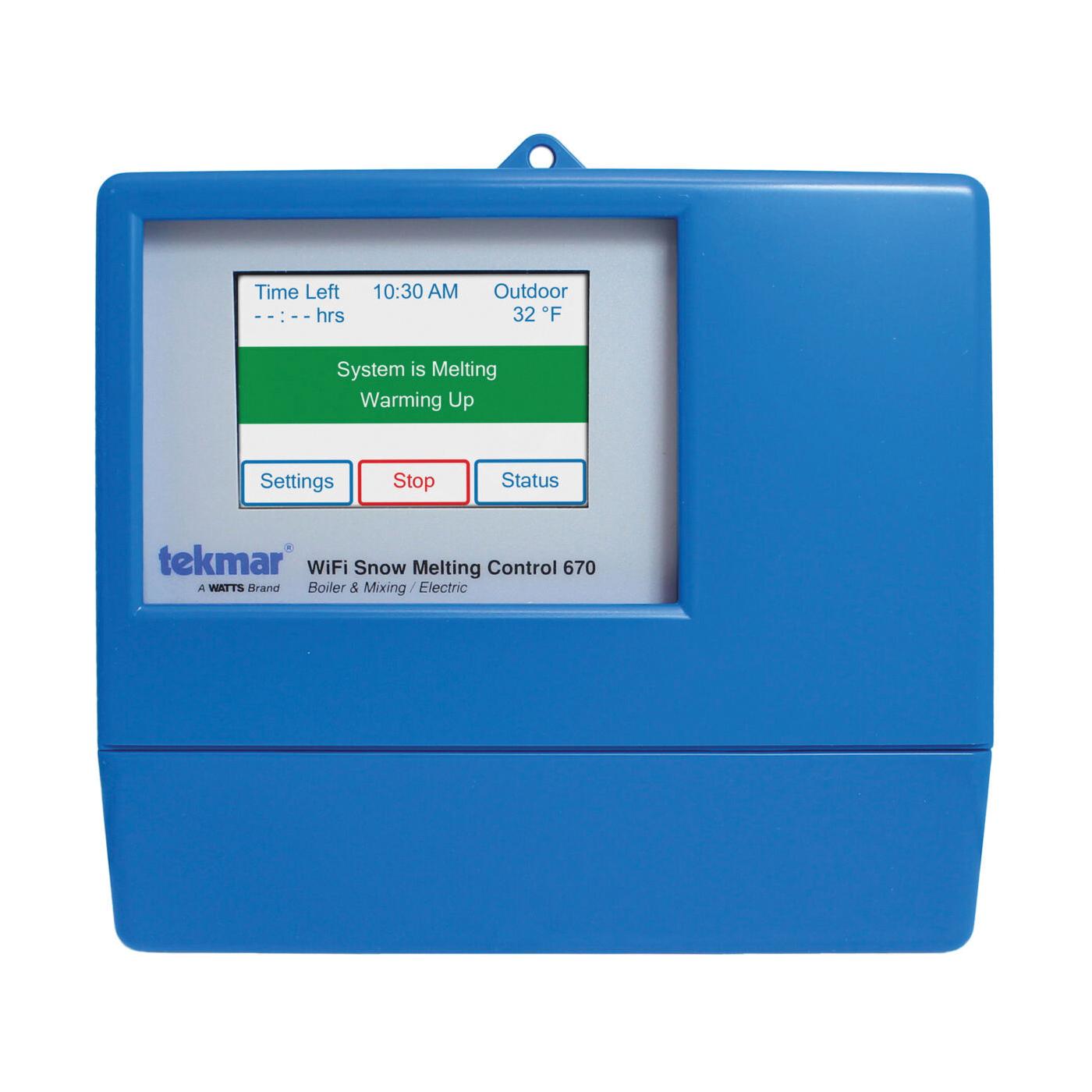 Tekmar® 670