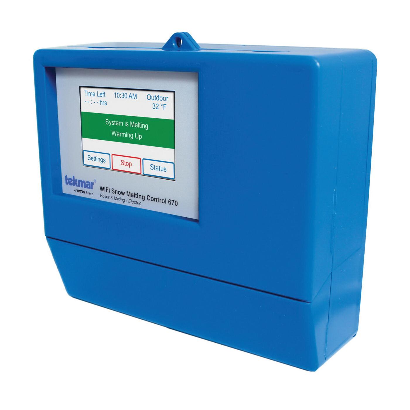 Tekmar® 670 TEK670