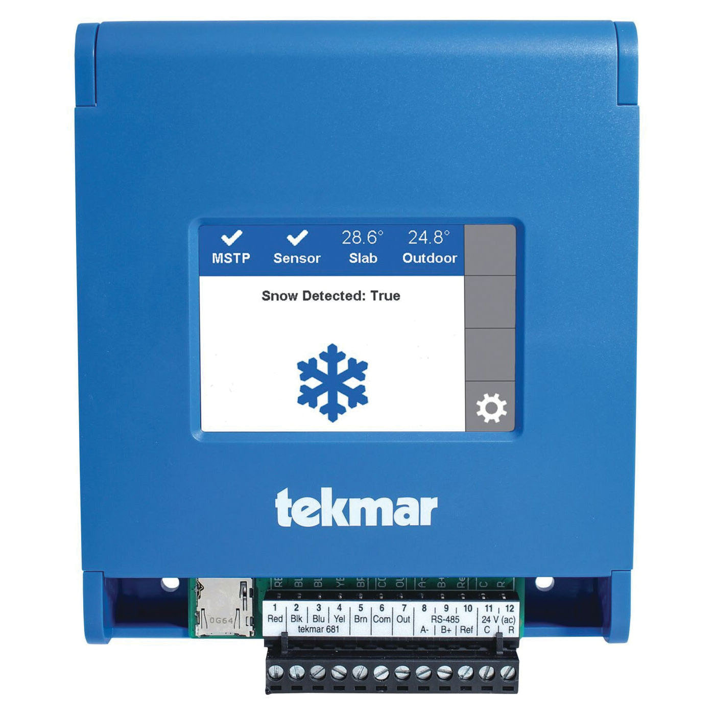 Tekmar&reg; 681