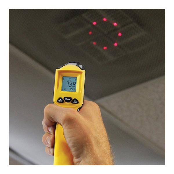 UEi TEST INSTRUMENTS&trade; INF165C KNE165C