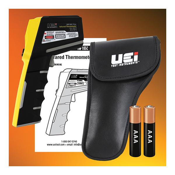 UEi TEST INSTRUMENTS&trade; INF165C KNE165C