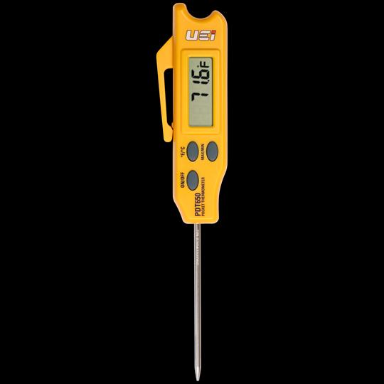 UEi TEST INSTRUMENTS™ PDT650