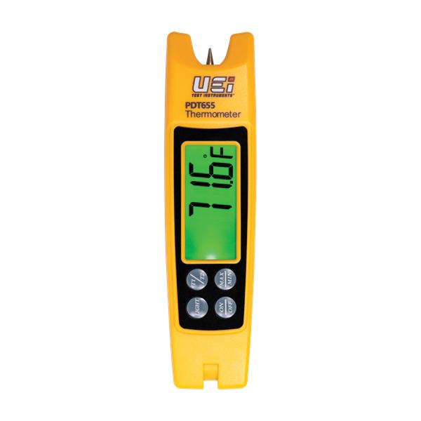UEi TEST INSTRUMENTS™ PDT655