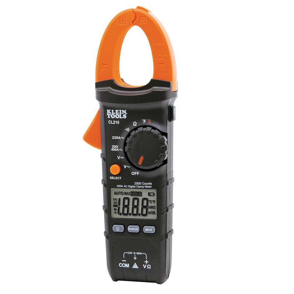 KLEIN TOOLS® CL210