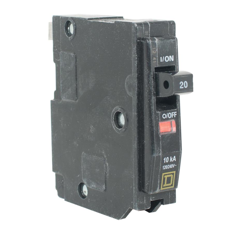 Square D QO120 BFMQO120