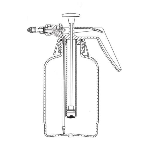 Nu-Calgon 4770-0 NCG4770-0