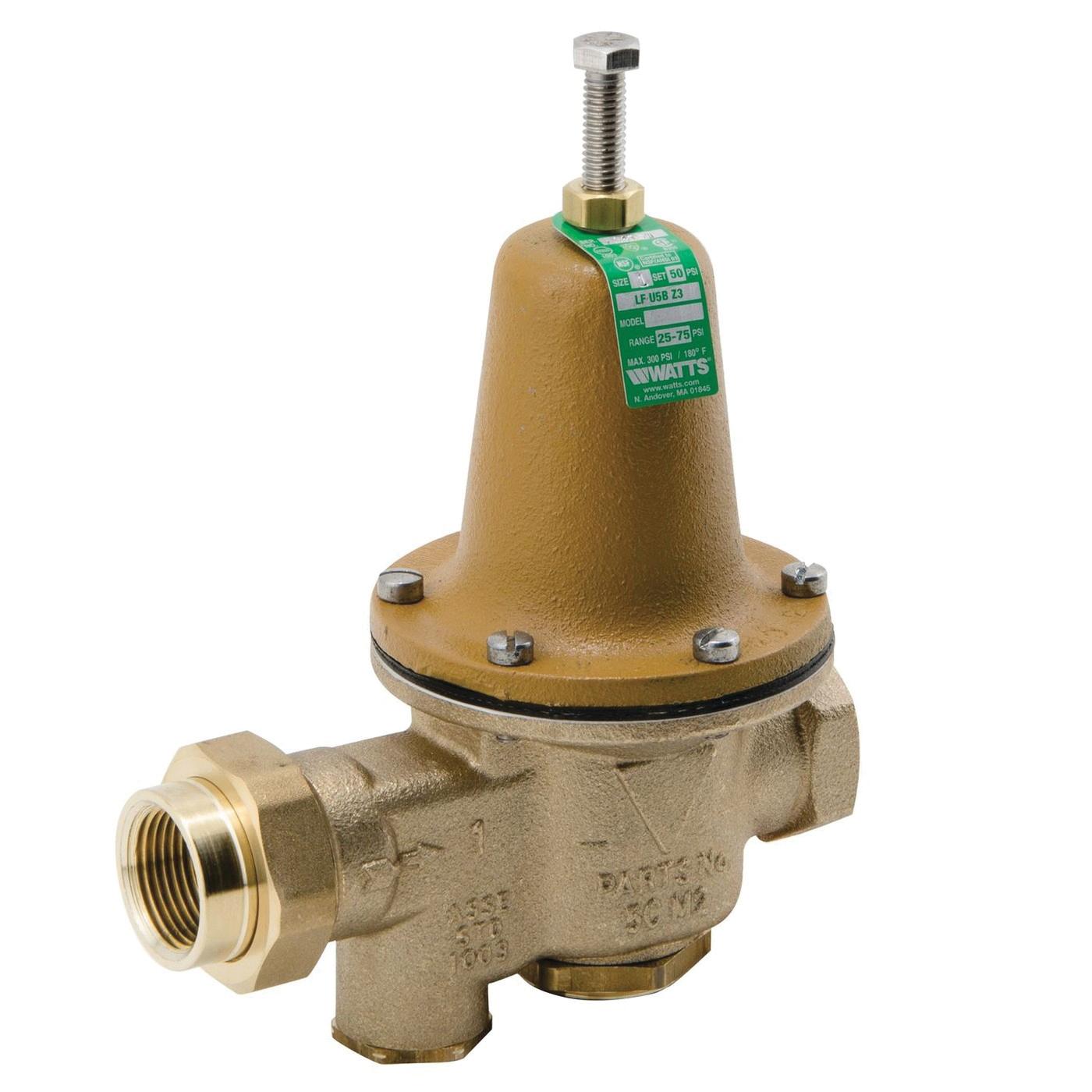 WATTS® 0009162 WTSLFU5BLP-1