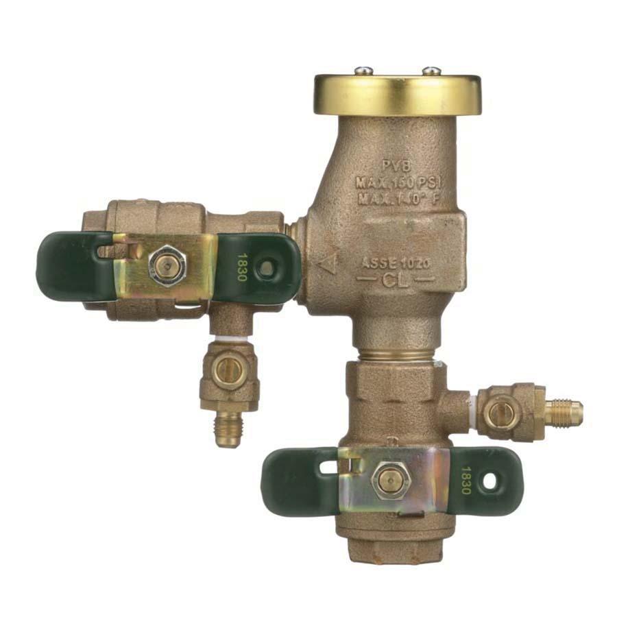 WATTS® 0388001 WTS800M4QT-34