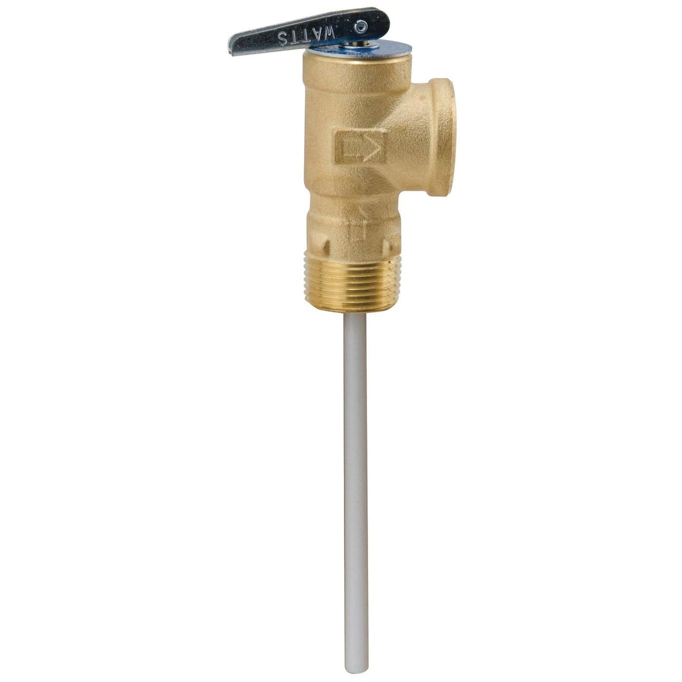WATTS® 100XL-075210 WTS100XL-4-100-34