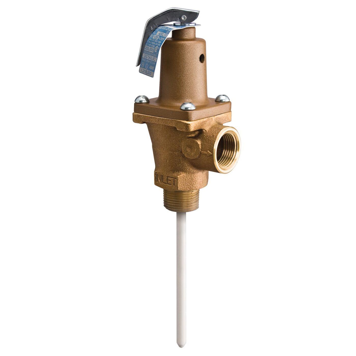 WATTS® 40XL-8-125-34