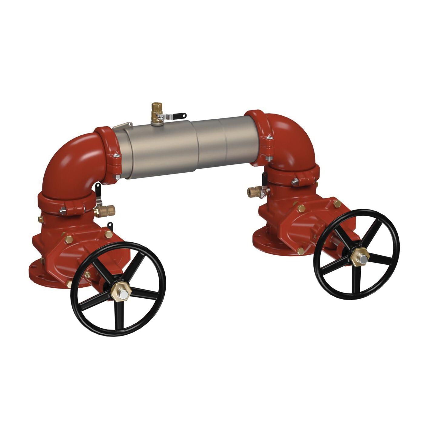 WATTS® 757N-OSY 4 0111518