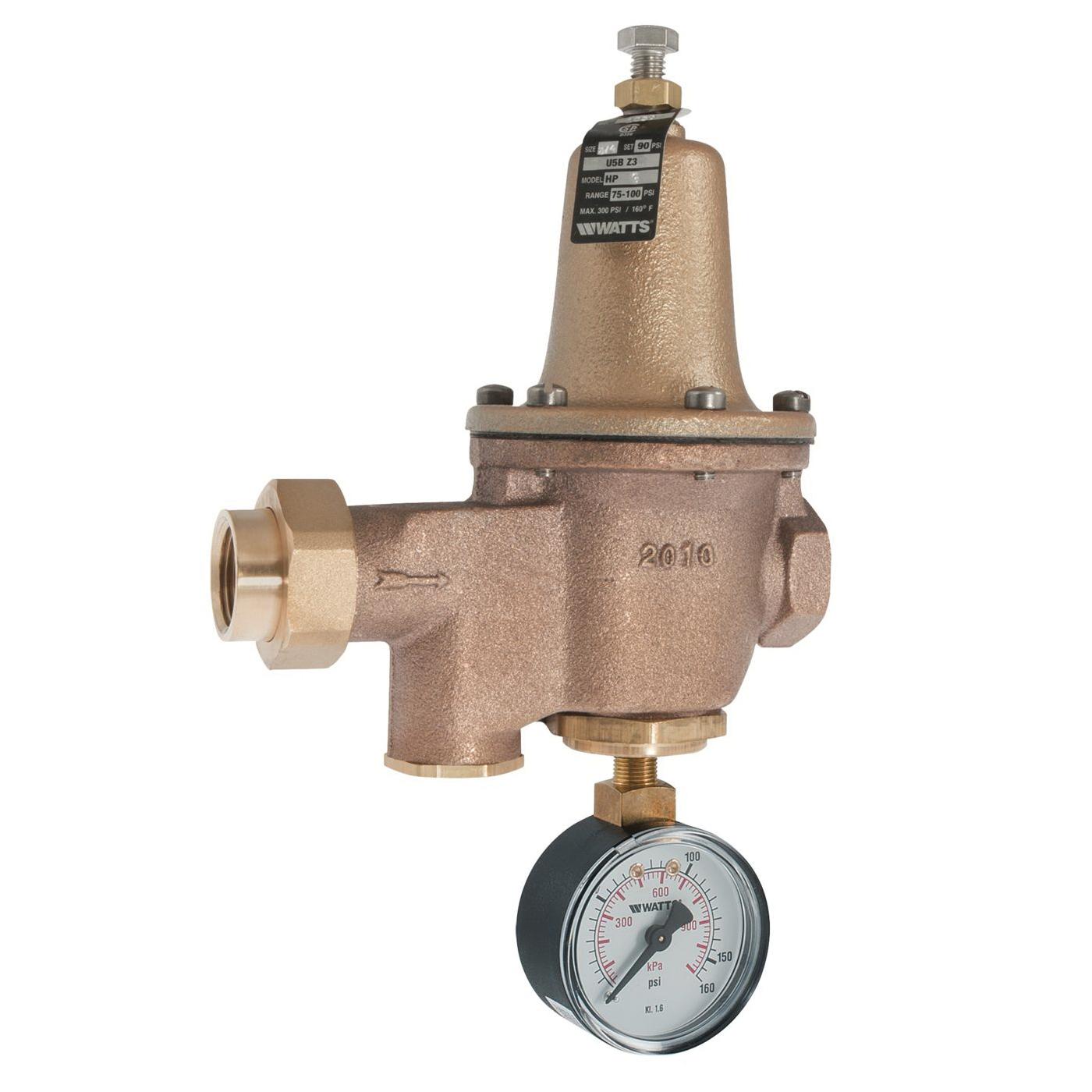 WATTS® 9128 WTSLFU5BLP-34