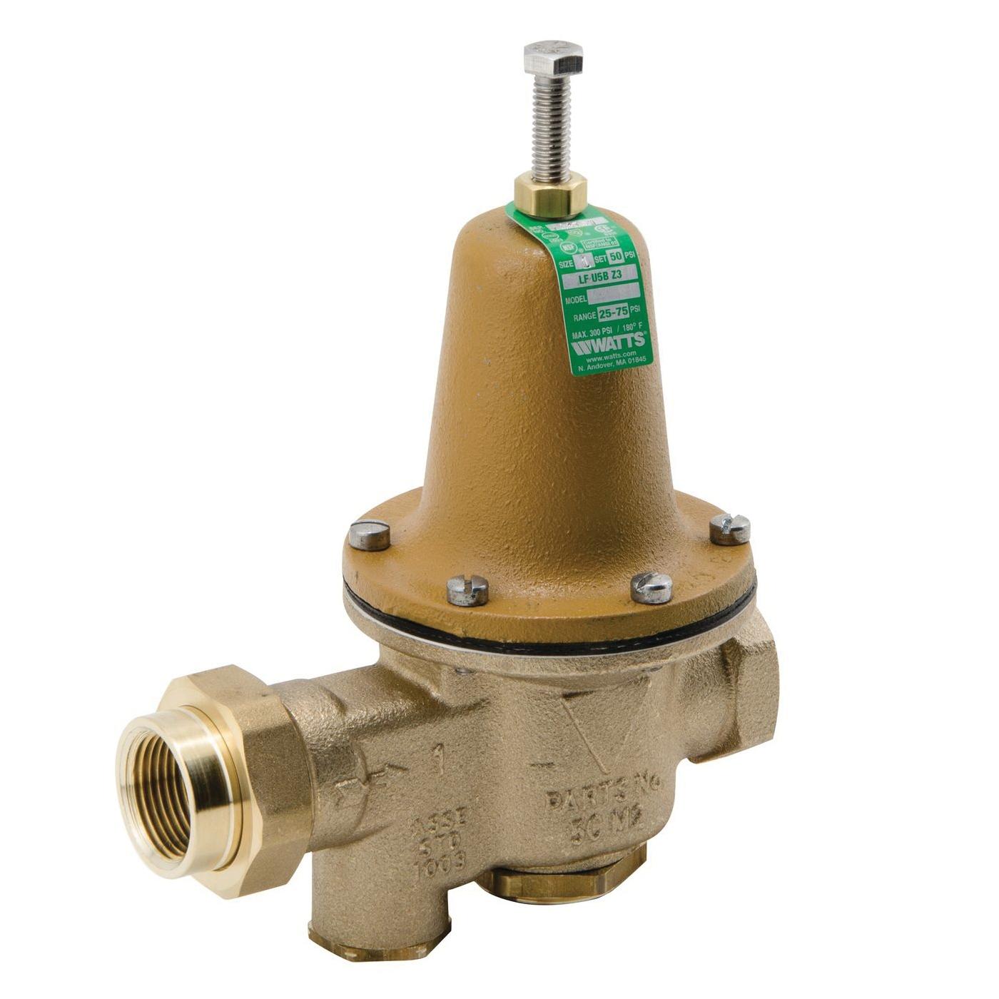 WATTS® 9128 WTSLFU5BLP-34