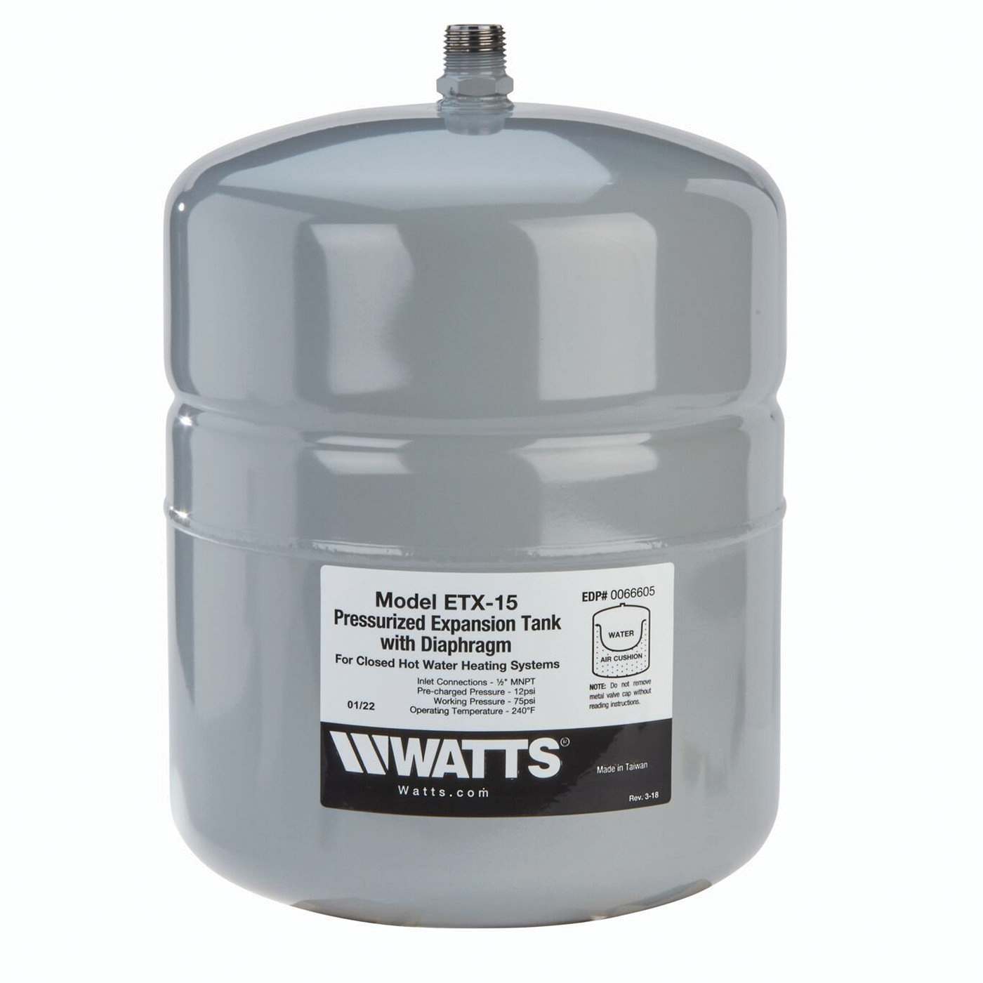 WATTS&reg; ETX-15 WTSETX-15