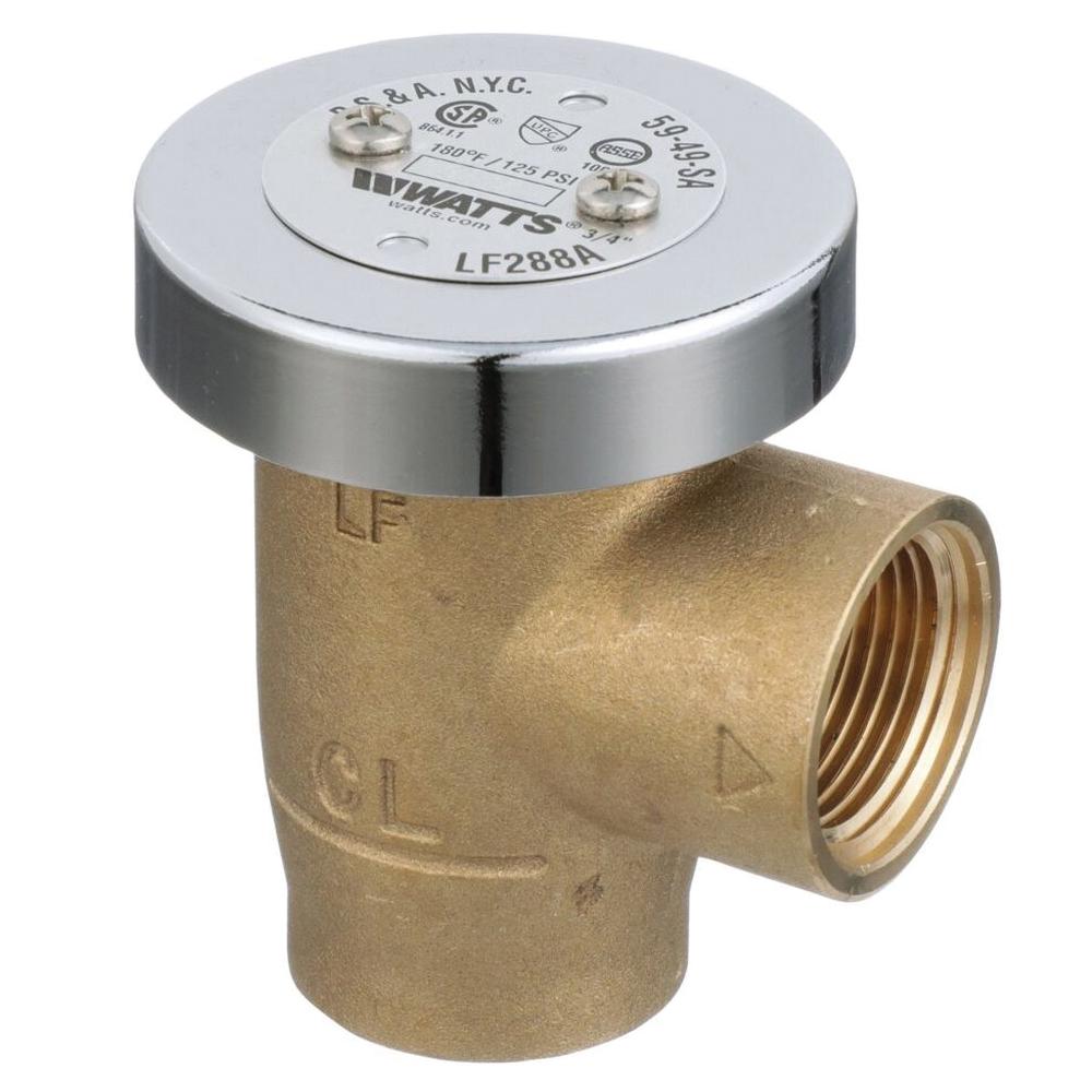 WATTS® LF288AM4 1 WTSLF288A-1