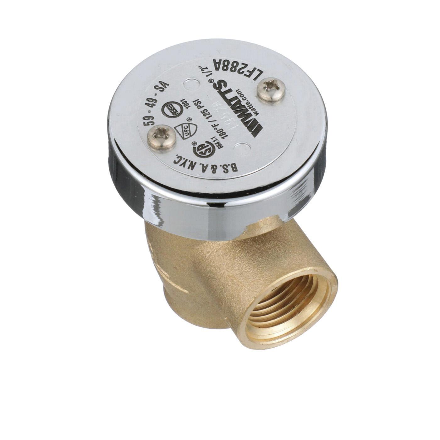 WATTS® LF288A 1/2 WTSLF288A-12