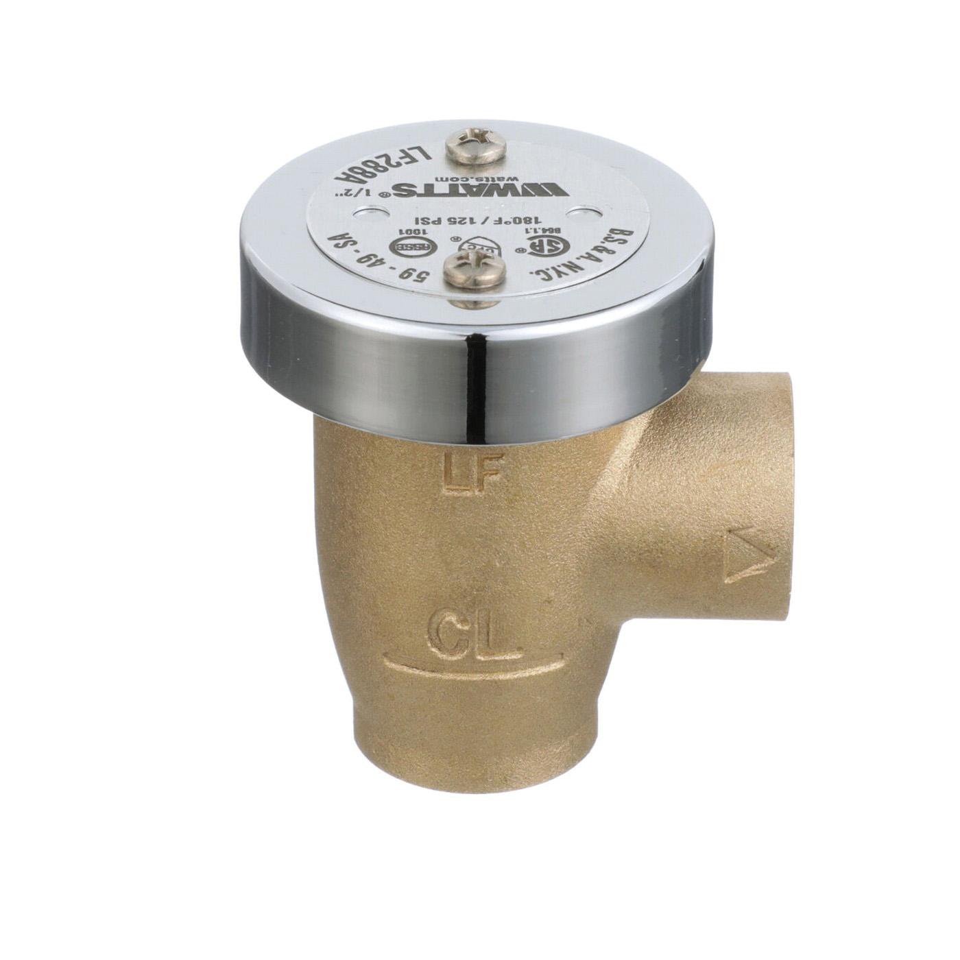 WATTS® LF288A 1/2 WTSLF288A-12