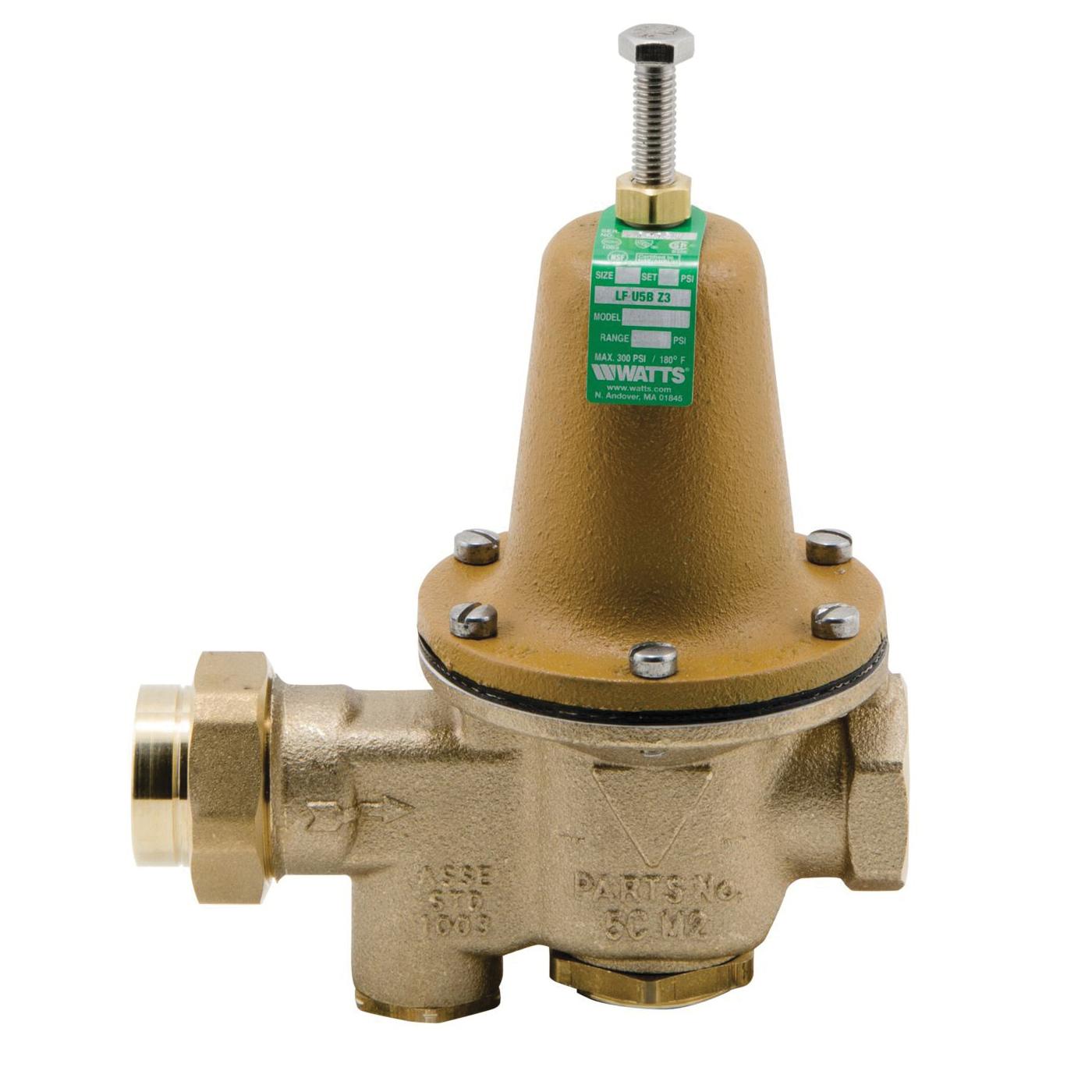 WATTS® LFU5B-LP-Z3 2