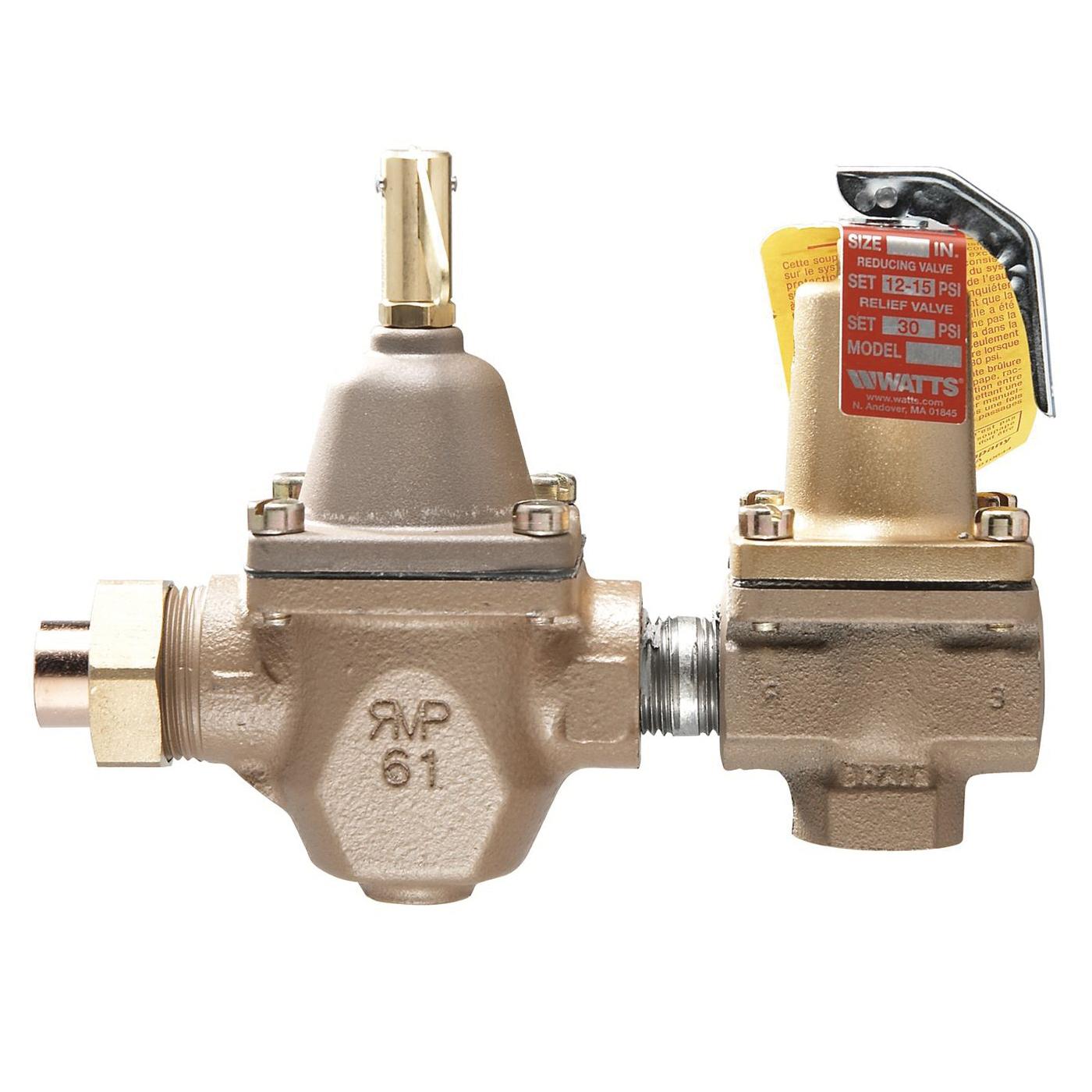 WATTS&reg; S1450F-12