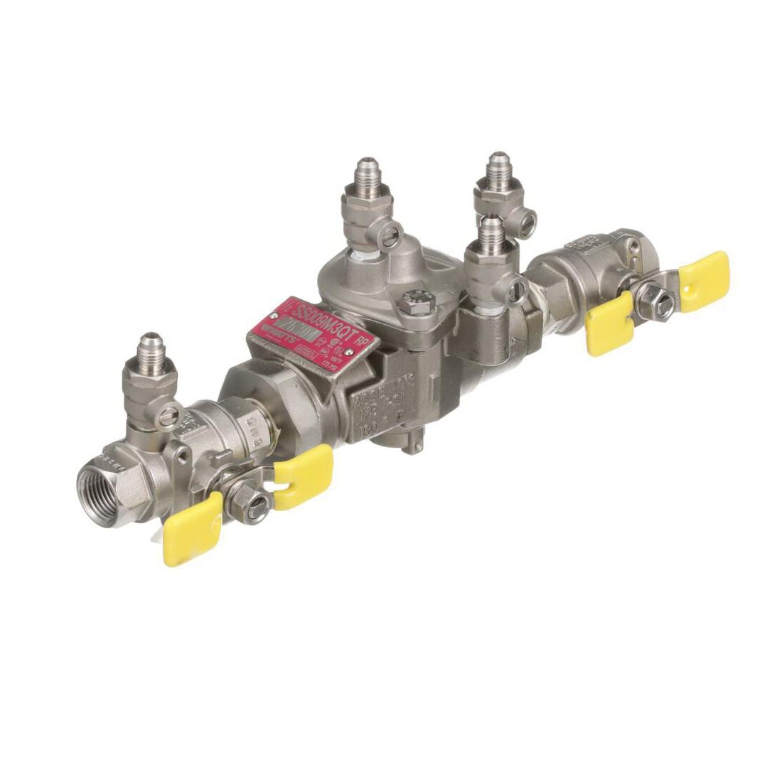 AccelQ_VLF_Brand SS009M3-QT-1/2 0062967