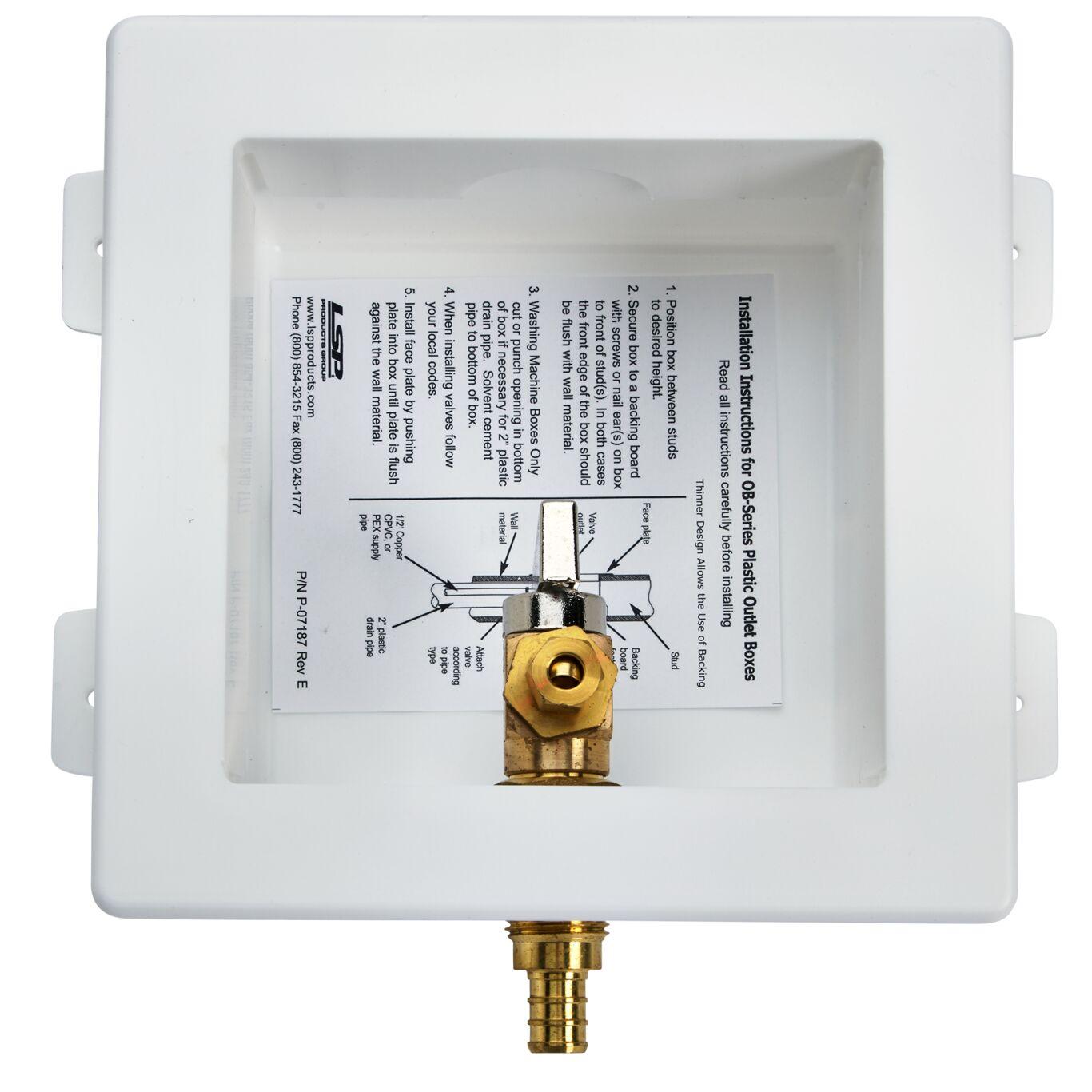 WATTS® WPIME-1