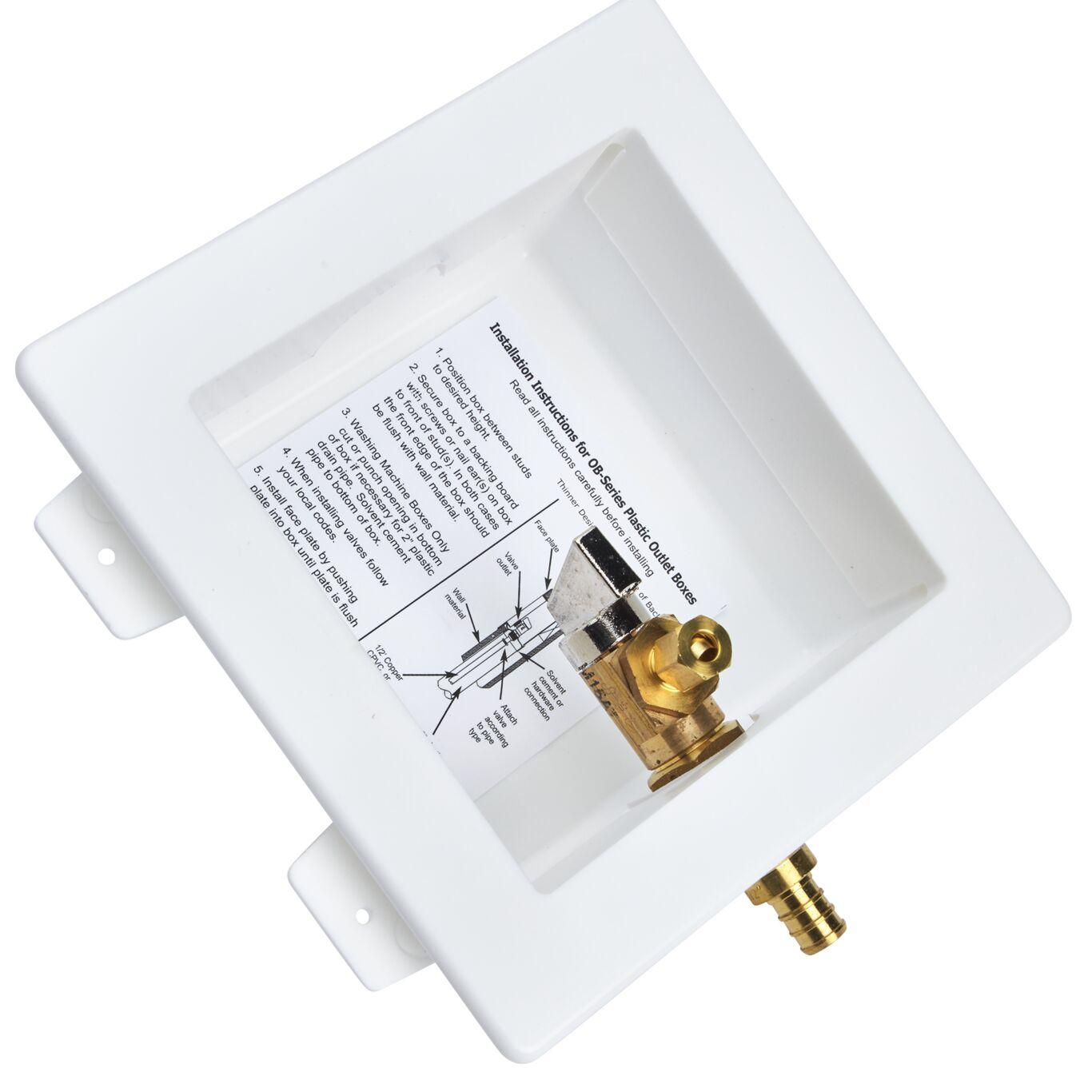 WATTS® WPIME-1 WWPWPIME-1