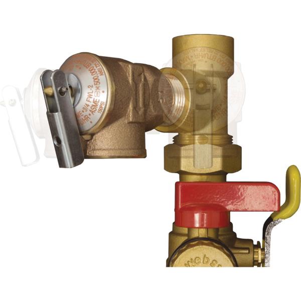 Webstone H-45443WPR WBS45443PR