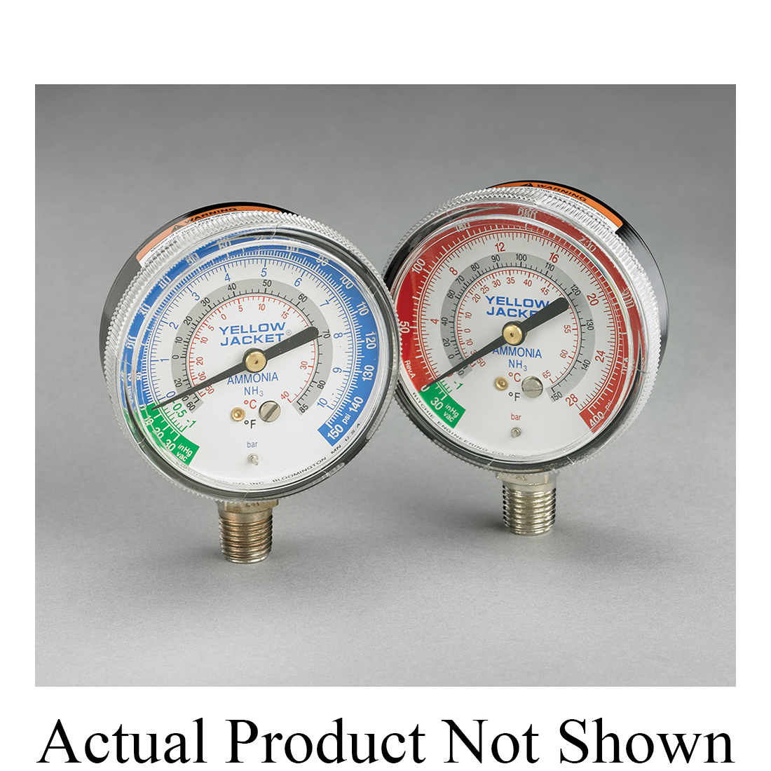 Yellow Jacket&reg; 40201