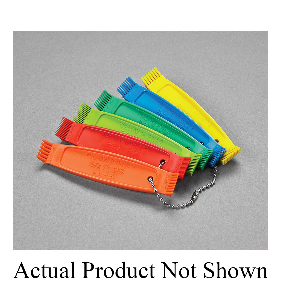 Yellow Jacket&reg; 61166