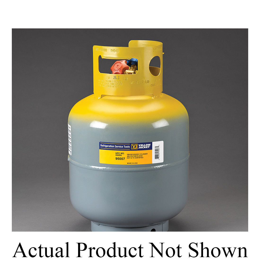 Yellow Jacket&reg; 95002