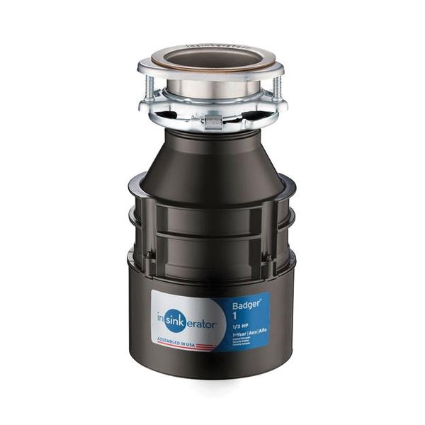 Insinkerator® 79880-ISE ISEBADGER 1
