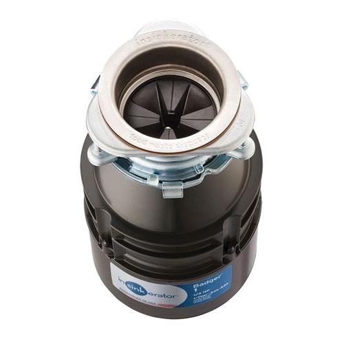 Insinkerator® 79880-ISE ISEBADGER 1